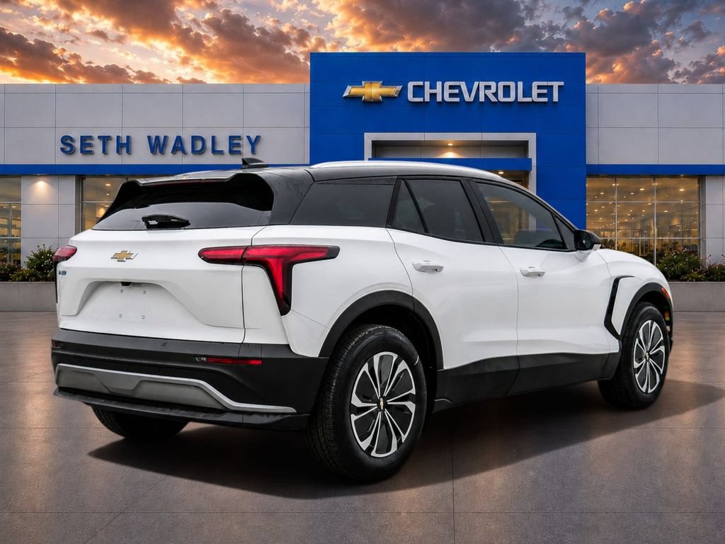 New 2026 Chevrolet Blazer EV LT FWD image 7