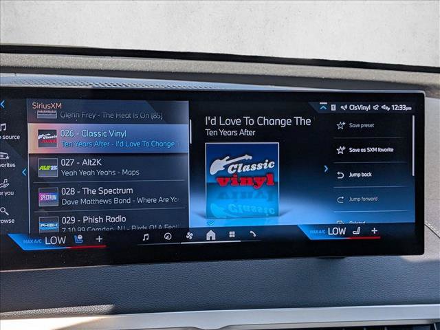 Certified 2024 BMW iX xDrive50 w/ Premium Package AWD/4WD image 14