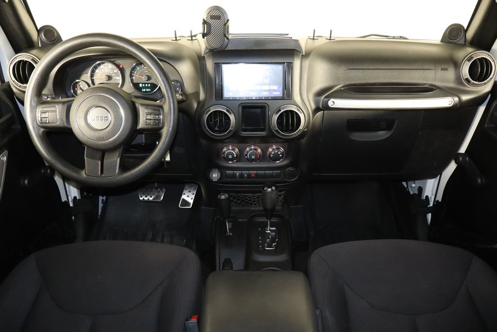 Used 2013 Jeep Wrangler Sport AWD/4WD image 13