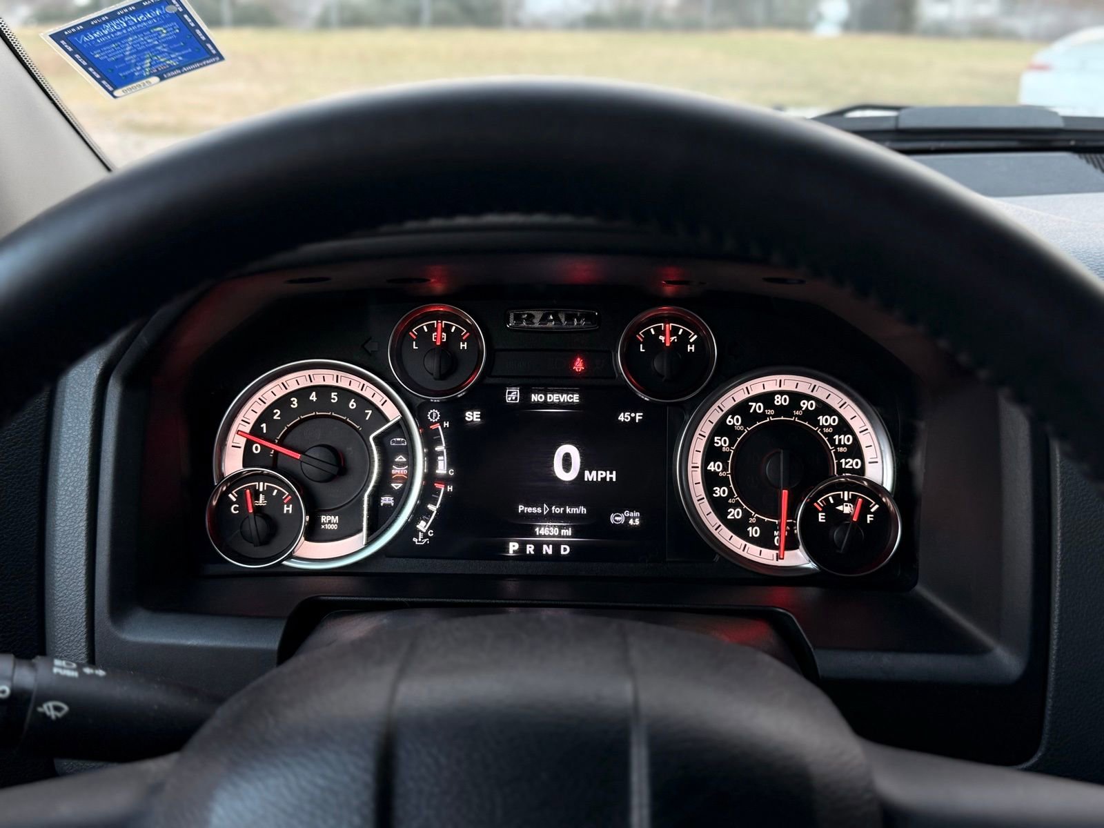 Used 2017 RAM 1500 Big Horn image 38