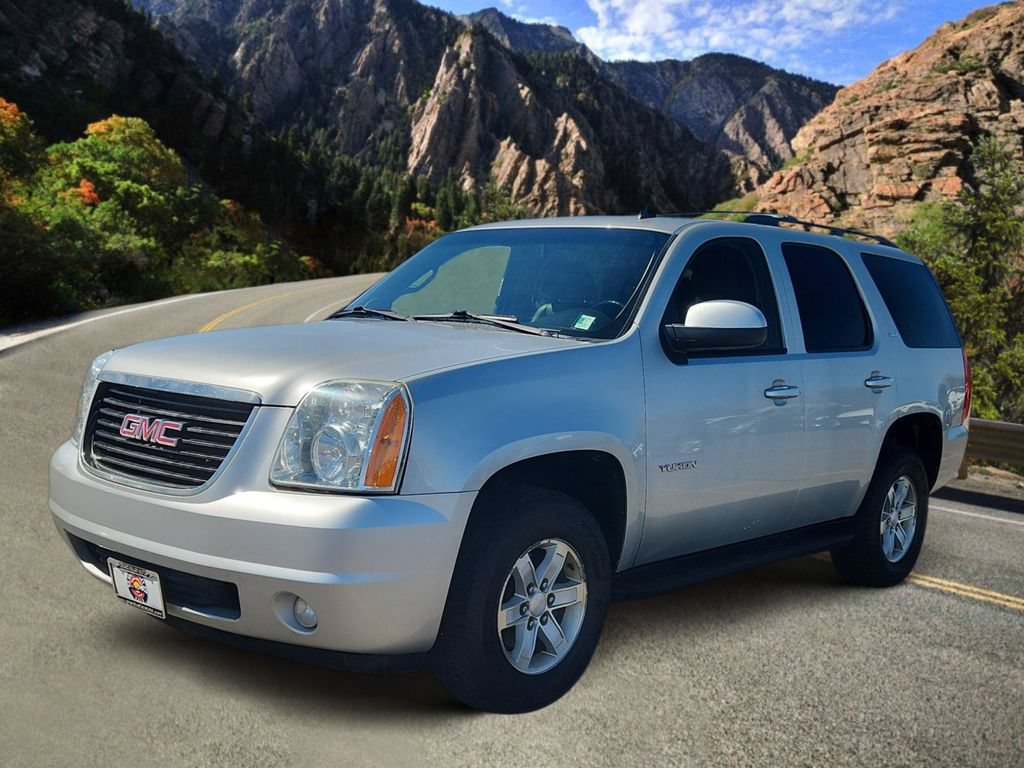 Used 2013 GMC Yukon SLT AWD/4WD image 5