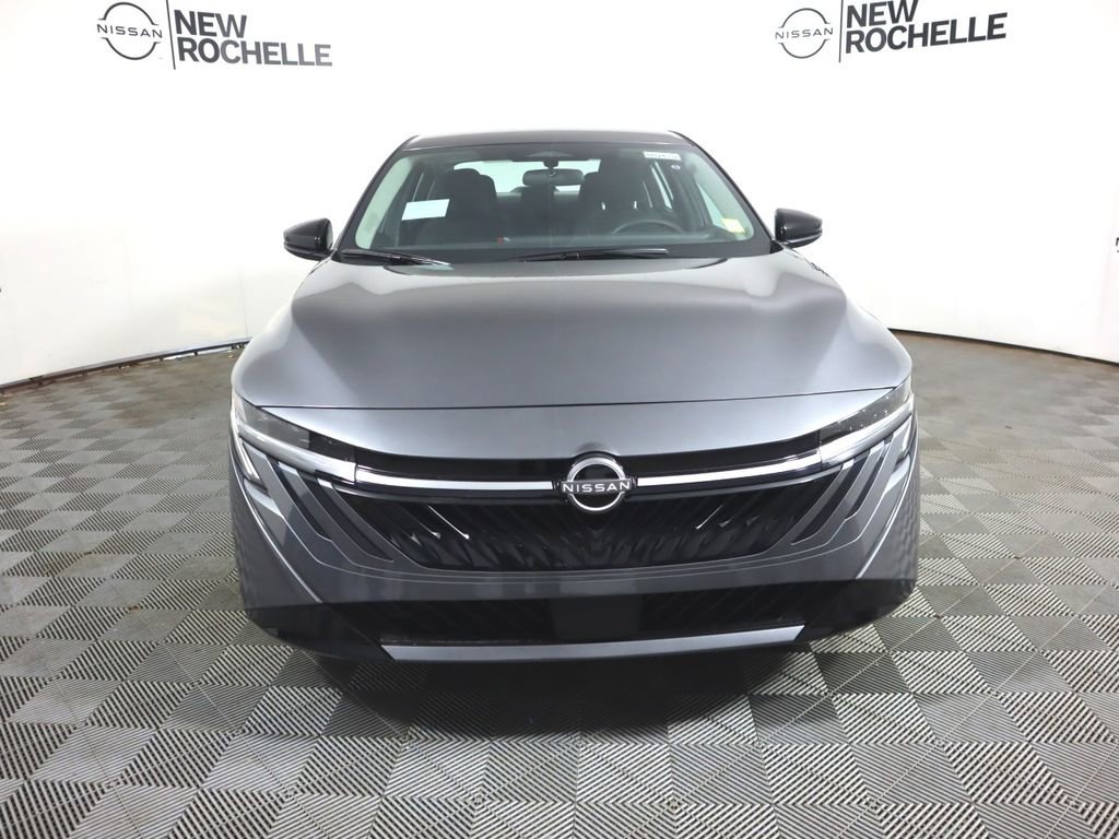 New 2026 Nissan Sentra S w/ Floor Mat Package image 2