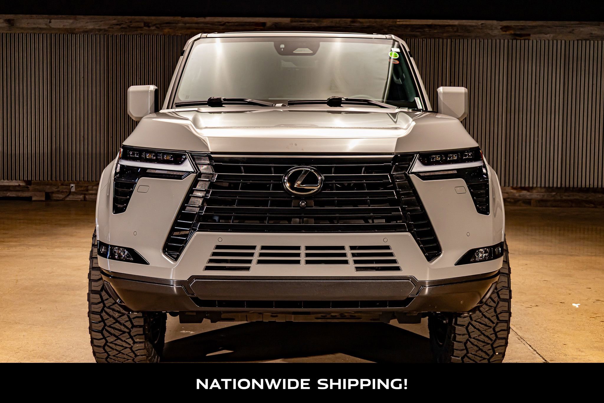 Used 2025 Lexus GX 550 image 4