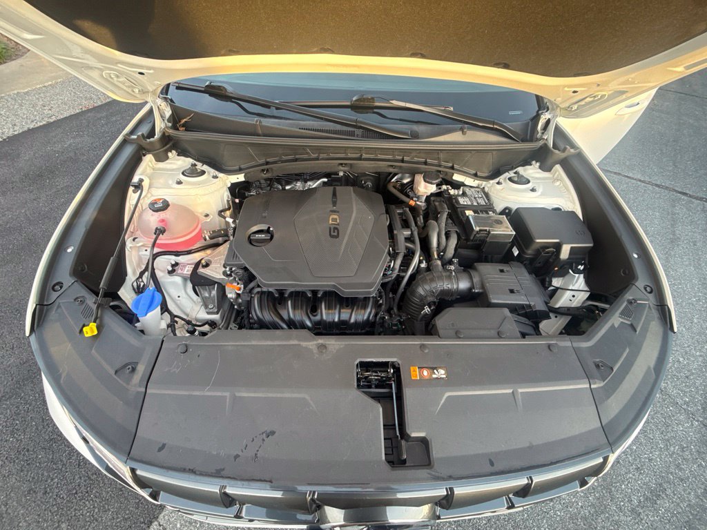 Used 2024 Hyundai Tucson SE AWD/4WD image 31