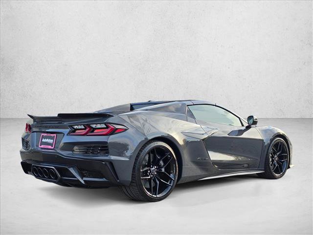 New 2027 Chevrolet Corvette Z06 RWD image 5