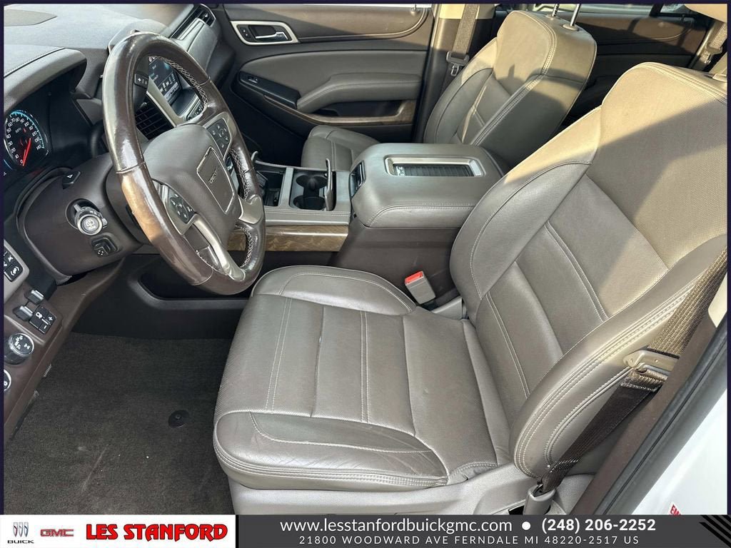 Used 2018 GMC Yukon Denali w/ Denali Ultimate Package AWD/4WD image 21