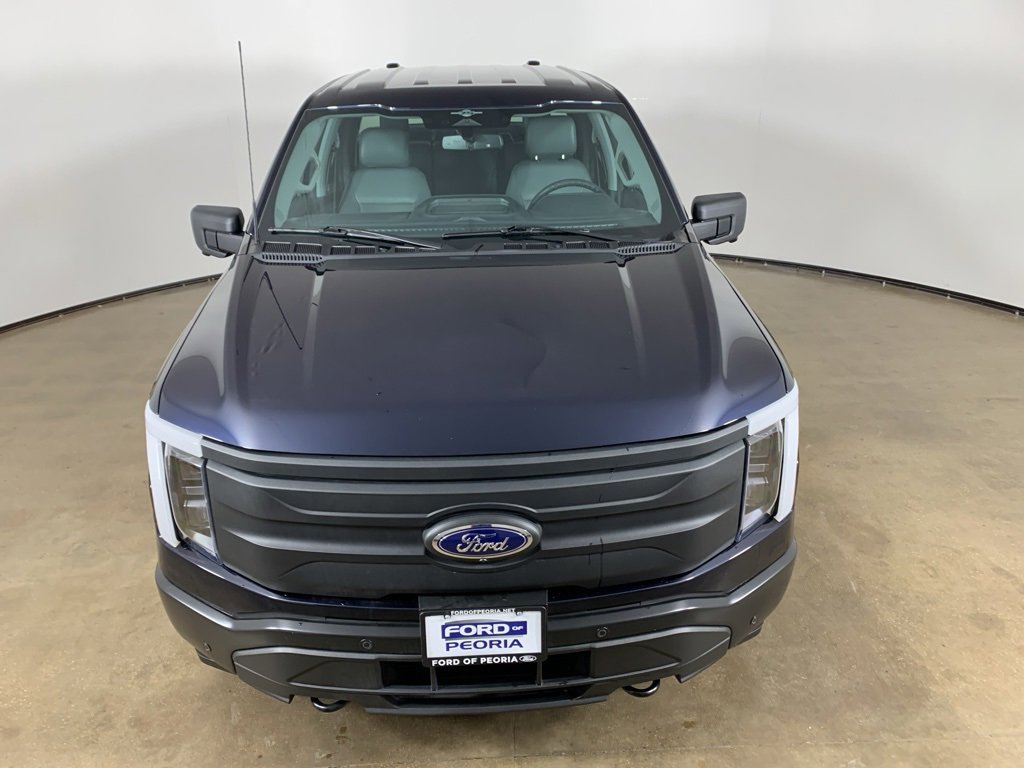 Used 2023 Ford F150 Lightning Pro w/ Tow Technology Package image 4