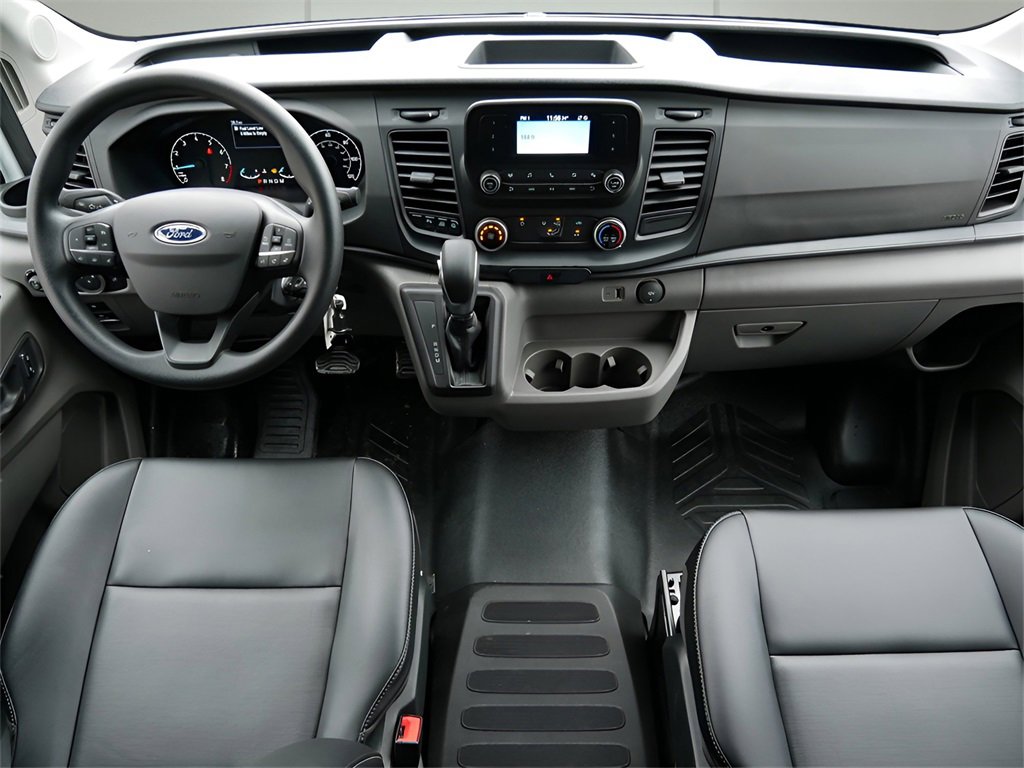 Used 2024 Ford Transit 350 148 High Roof Extended w/ Load Area Protection Package image 14