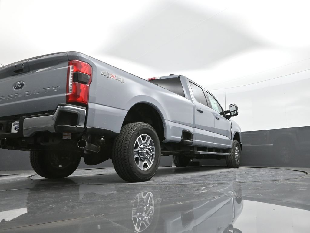 New 2026 Ford F350 Lariat image 59