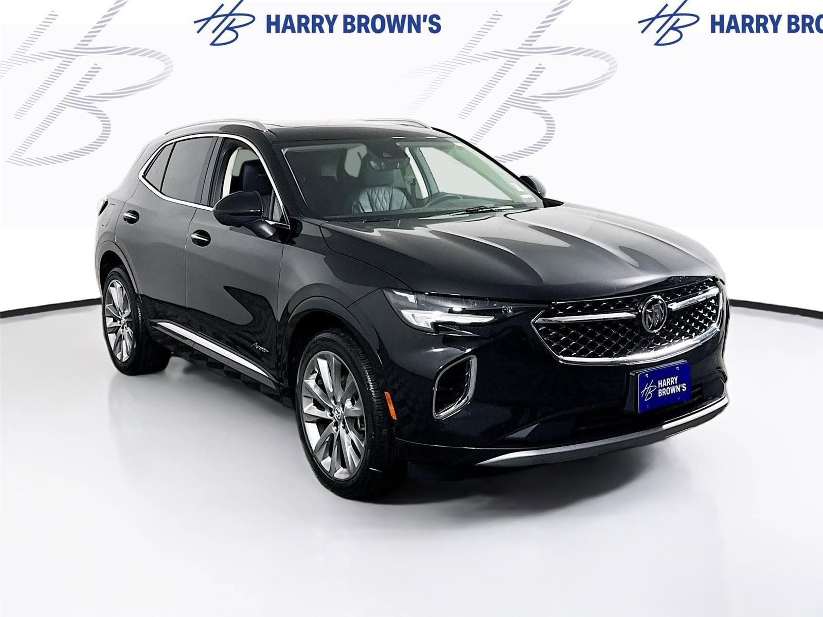 Used 2023 Buick Envision Avenir image 28