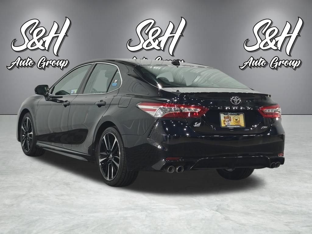 Used 2020 Toyota Camry XSE image 20