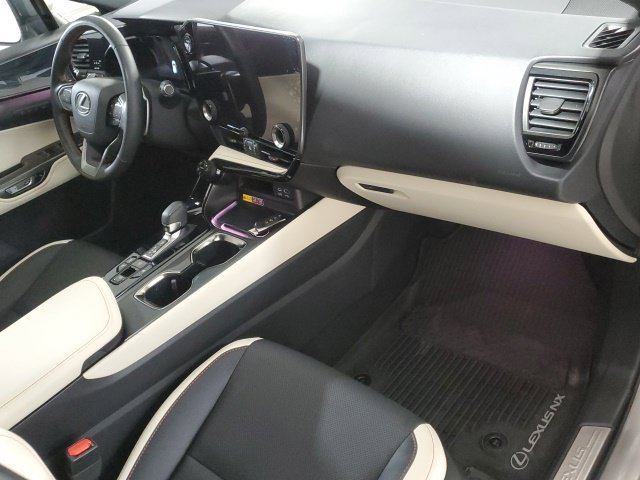 Used 2024 Lexus NX 350h AWD image 25
