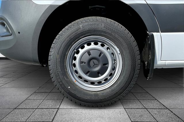 New 2025 Mercedes-Benz Sprinter 3500 image 15
