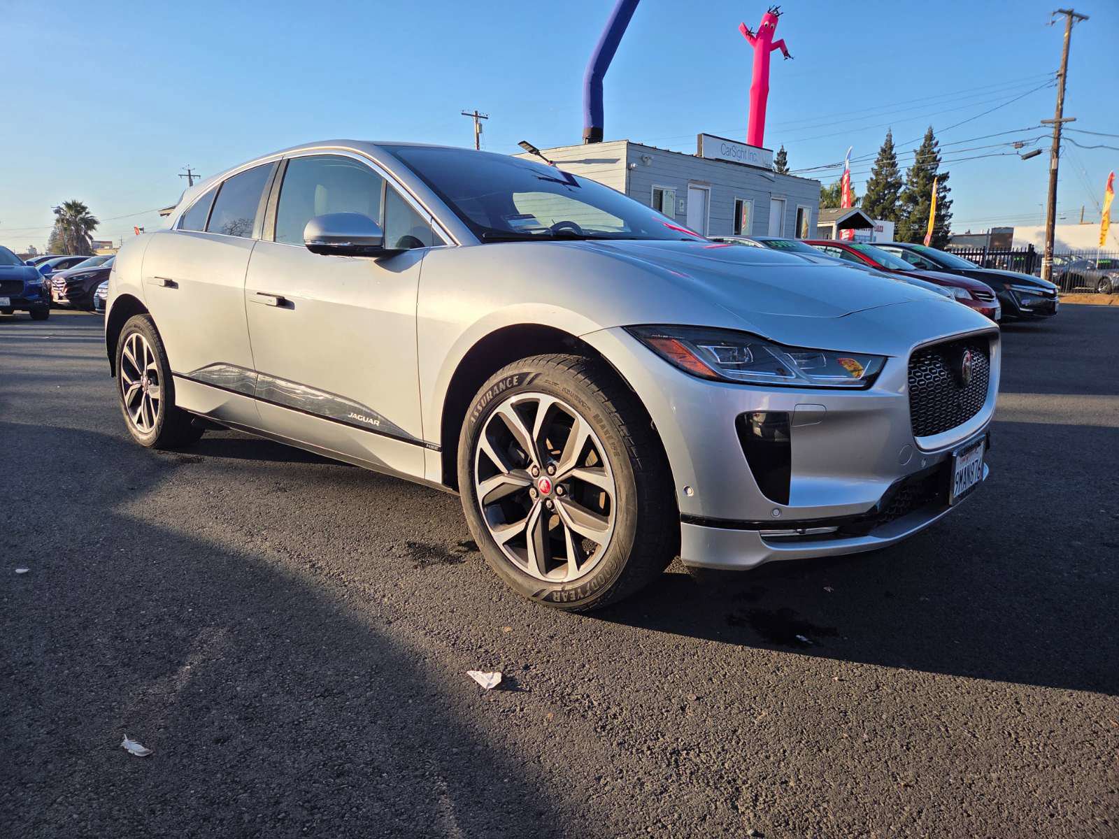 Used 2020 Jaguar I-PACE HSE image 5