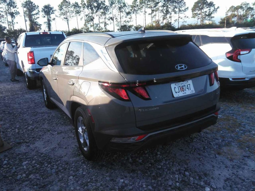Used 2024 Hyundai Tucson SEL image 2