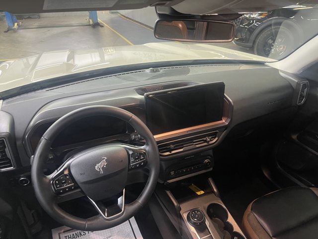 Certified 2025 Ford Bronco Sport Outer Banks w/ Outer Banks Tech Package+ AWD/4WD image 13