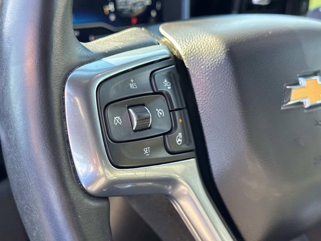 Certified 2022 Chevrolet Silverado 1500 LTZ image 31