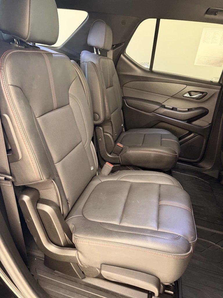 Certified 2023 Chevrolet Traverse RS image 23