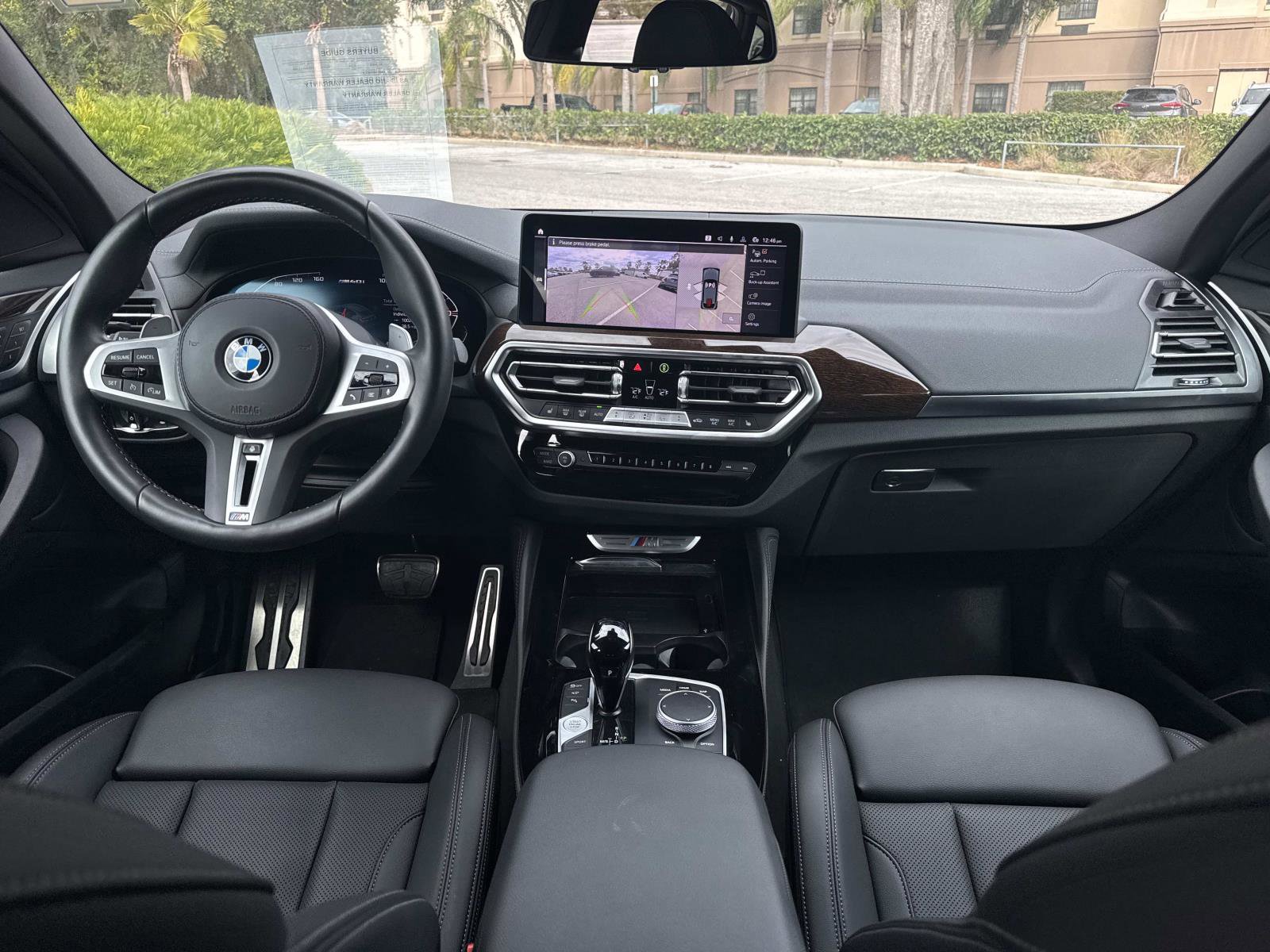 Used 2024 BMW X4 M40i image 14