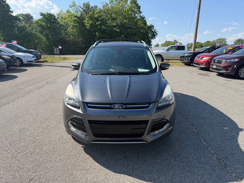 Used 2016 Ford Escape Titanium w/ Equipment Group 301A FWD image 5