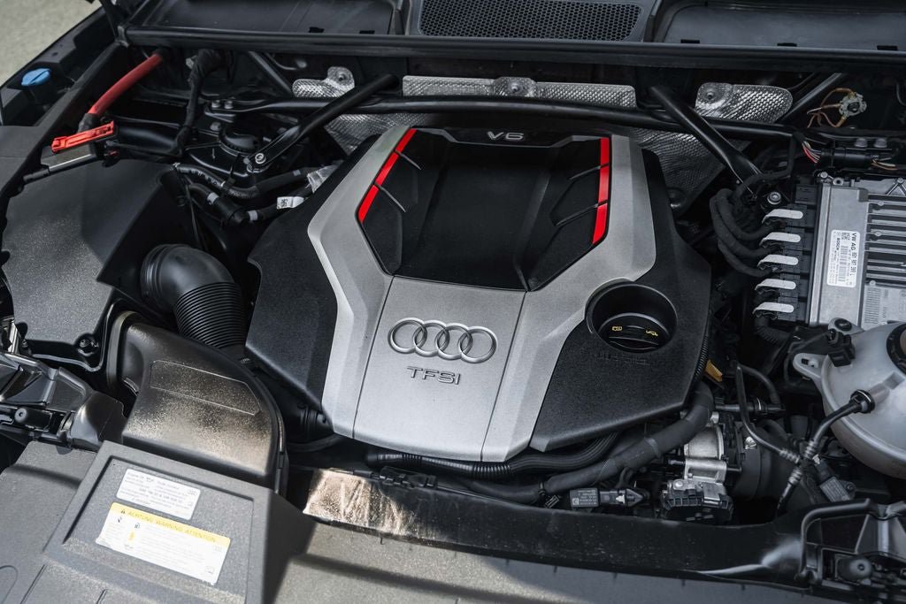 Used 2019 Audi SQ5 Premium Plus w/ Premium Plus Package AWD/4WD image 29