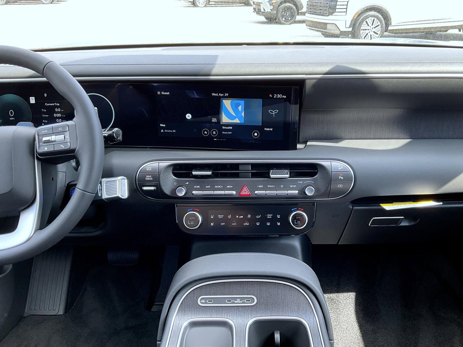 New 2026 Hyundai Palisade SEL Premium AWD/4WD image 13