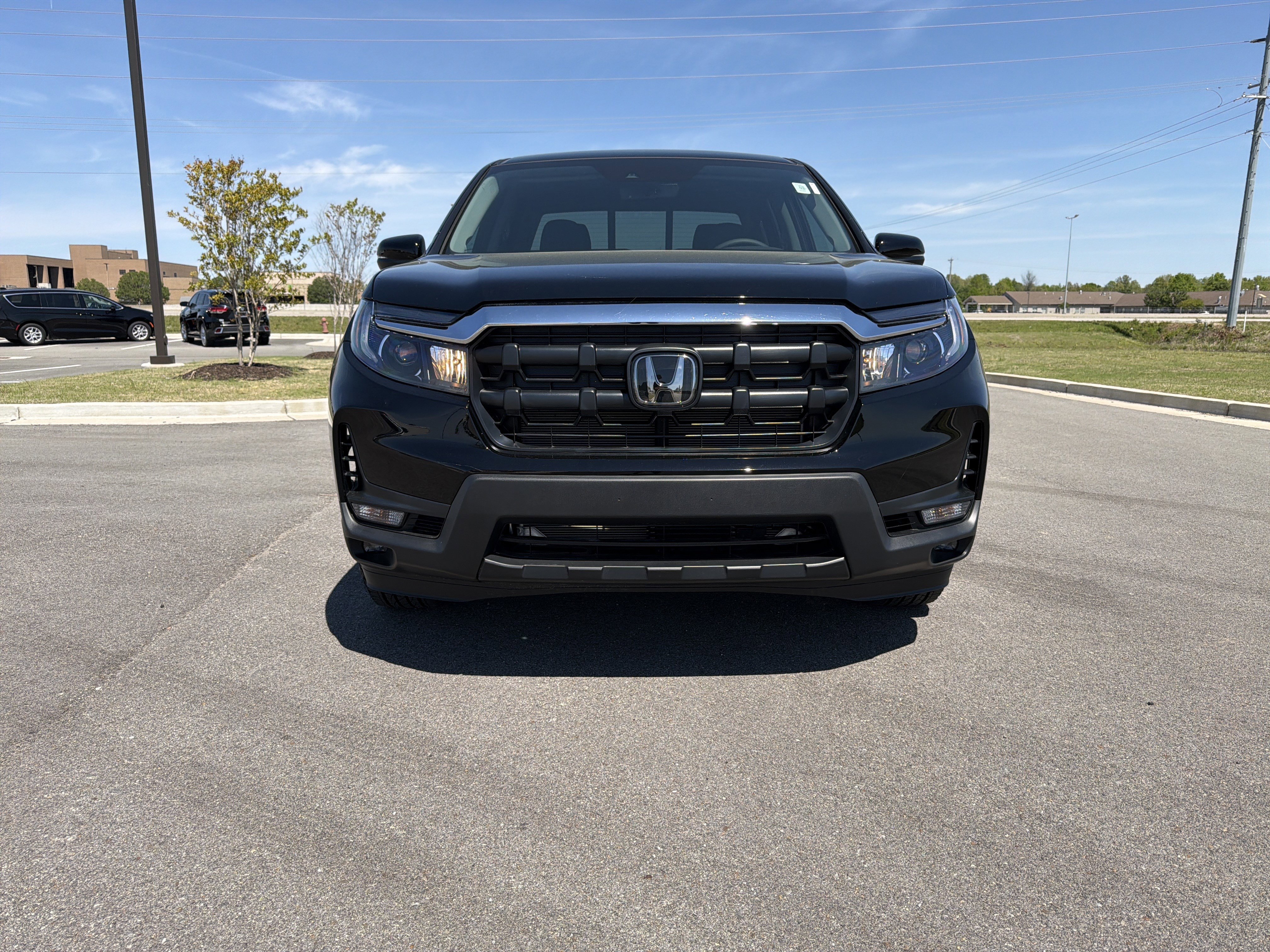 Certified 2026 Honda Ridgeline RTL image 8