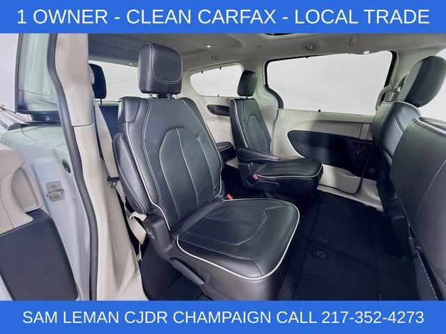 Used 2024 Chrysler Pacifica Limited w/ Trailer Tow Group image 29