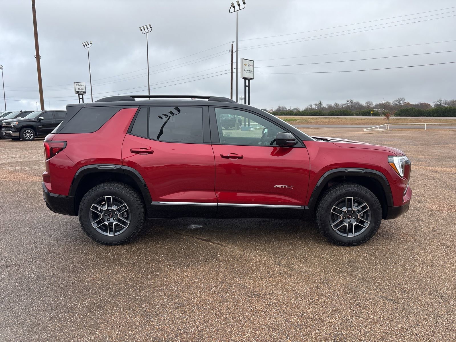 New 2026 GMC Terrain AT4 w/ Technology Package II AWD/4WD image 7
