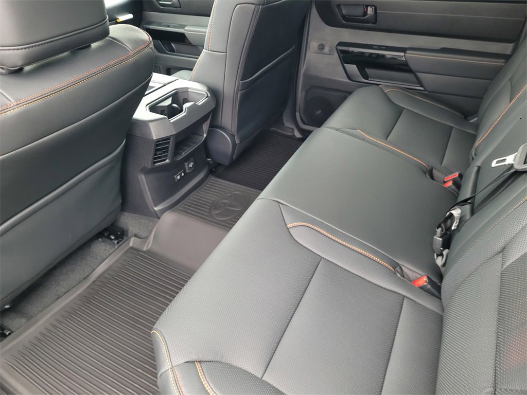 New 2026 Toyota Tundra Limited image 8