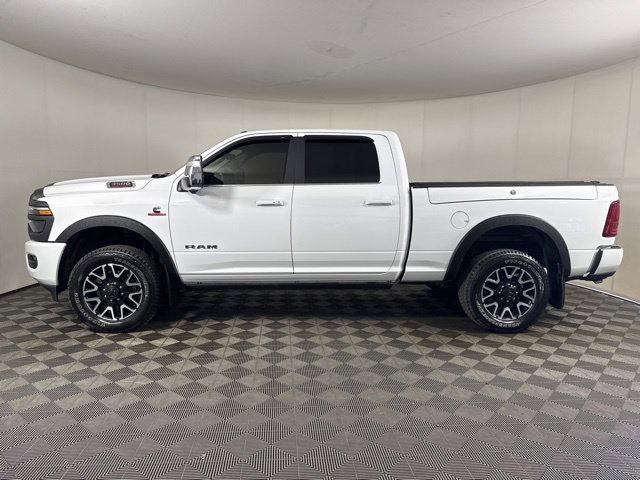 Used 2025 RAM 3500 Longhorn AWD/4WD image 7