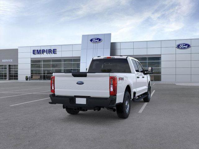 New 2026 Ford F350 XL image 8