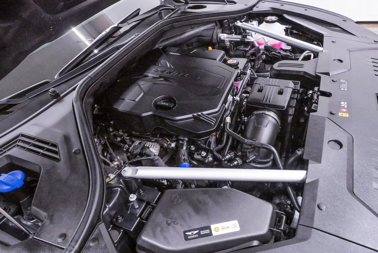 Certified 2025 Genesis GV70 2.5T image 23