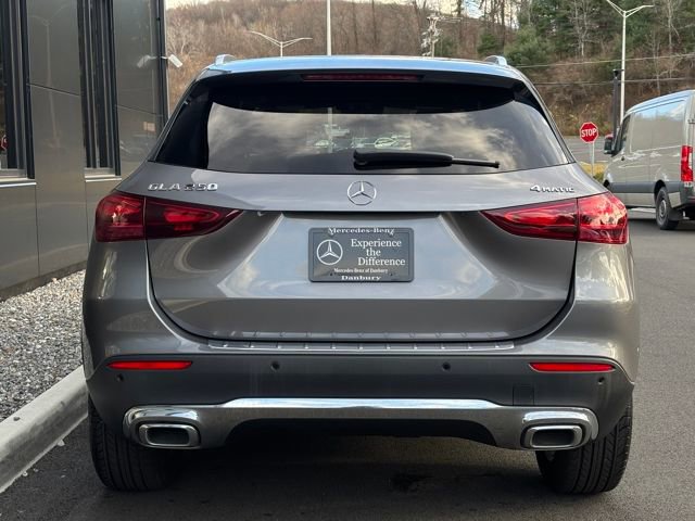 Used 2025 Mercedes-Benz GLA 250 4MATIC image 4