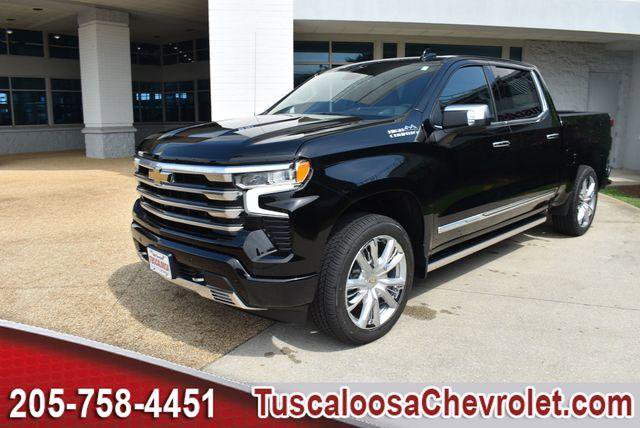 New 2026 Chevrolet Silverado 1500 High Country image 4