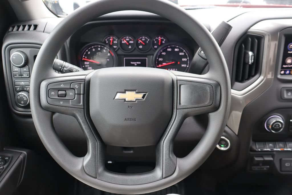 New 2026 Chevrolet Silverado 1500 W/T w/ WT Value Package AWD/4WD image 7
