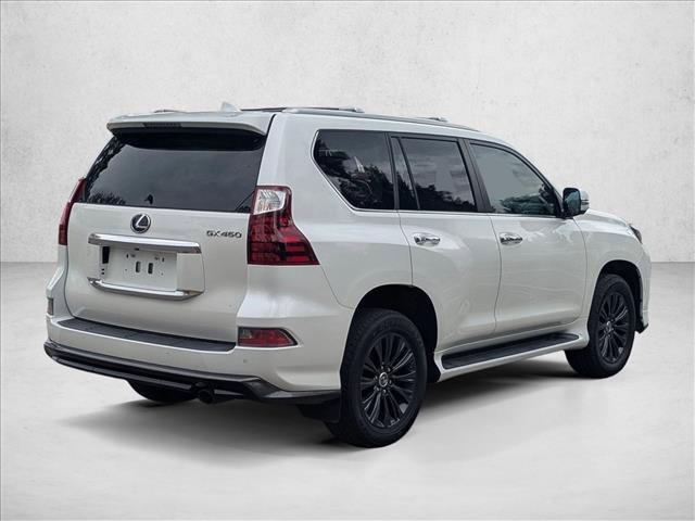 Used 2022 Lexus GX 460 Luxury w/ Sport Design Package AWD/4WD image 5