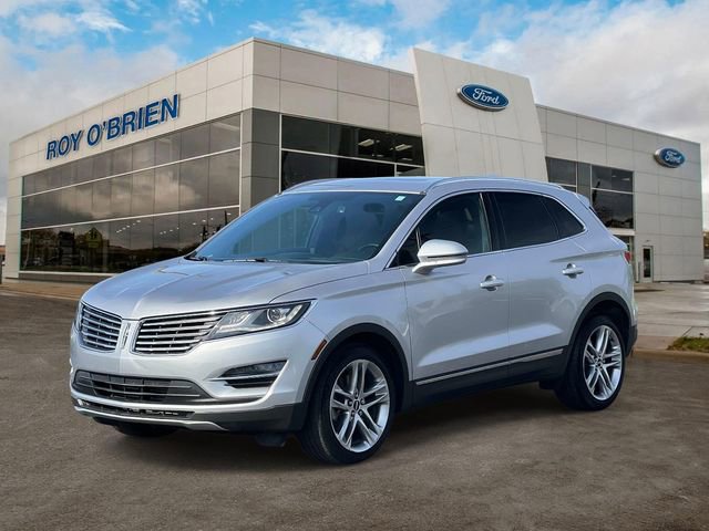 Used 2017 Lincoln MKC Reserve w/ Lincoln MKC Climate Package