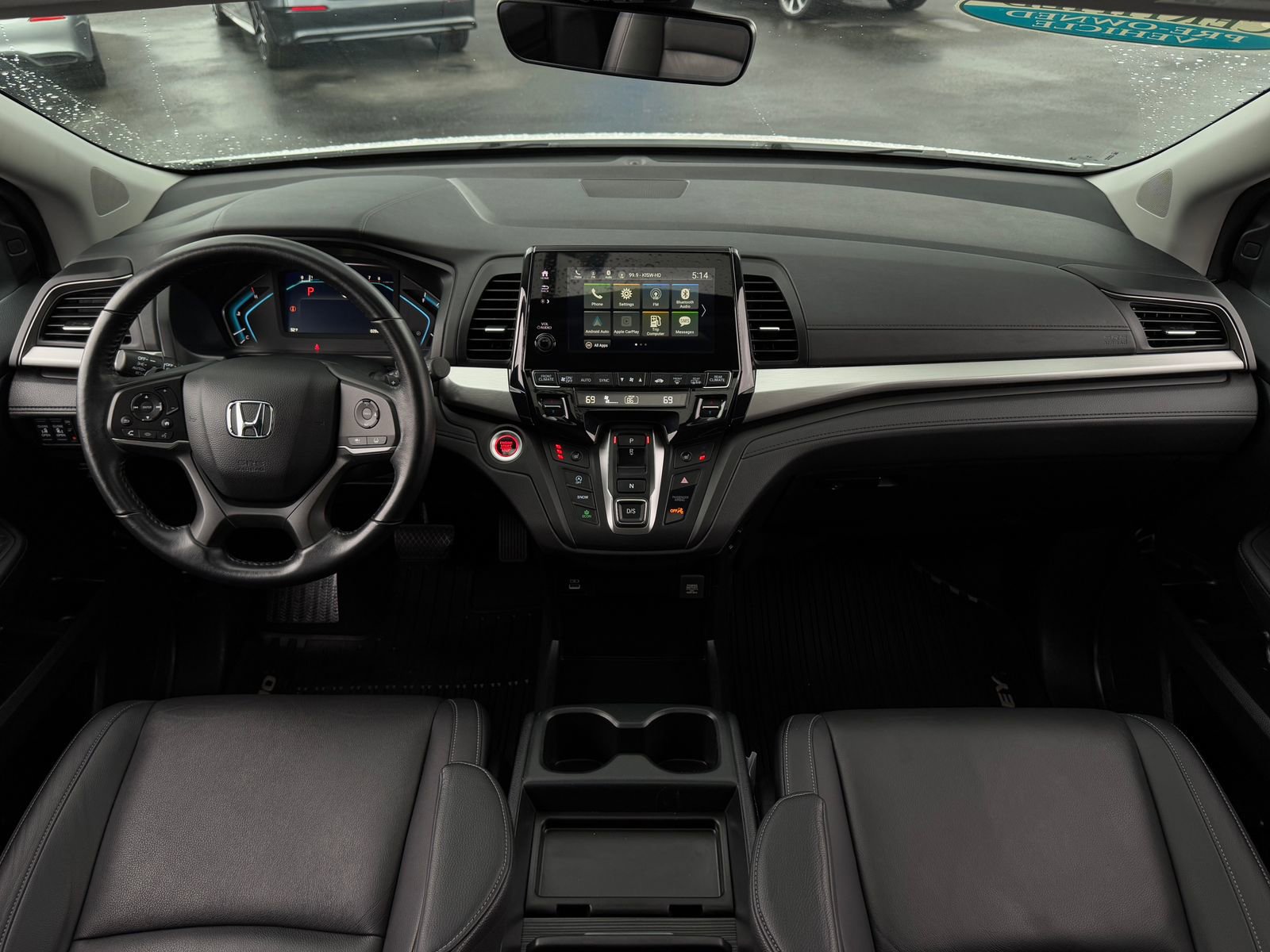 Certified 2023 Honda Odyssey EX-L image 15