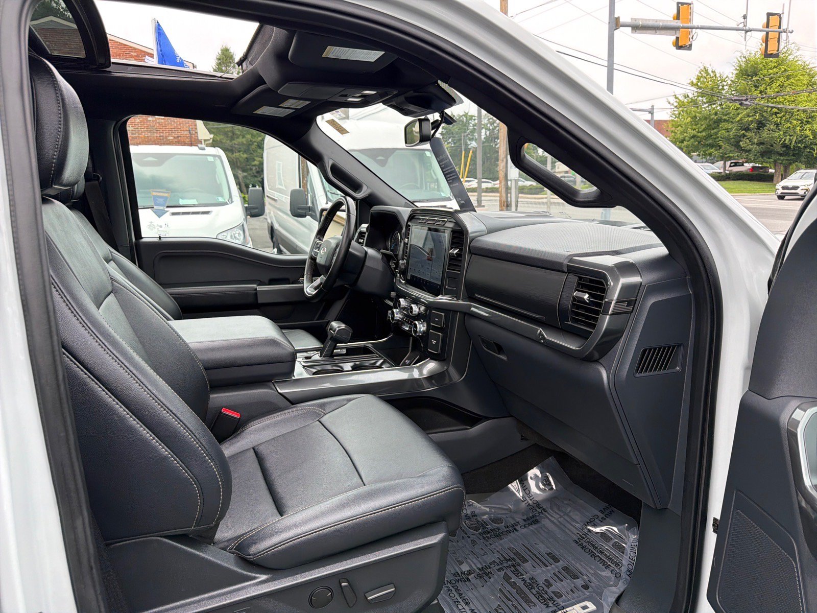 Certified 2023 Ford F150 XLT w/ Equipment Group 302A High AWD/4WD image 32