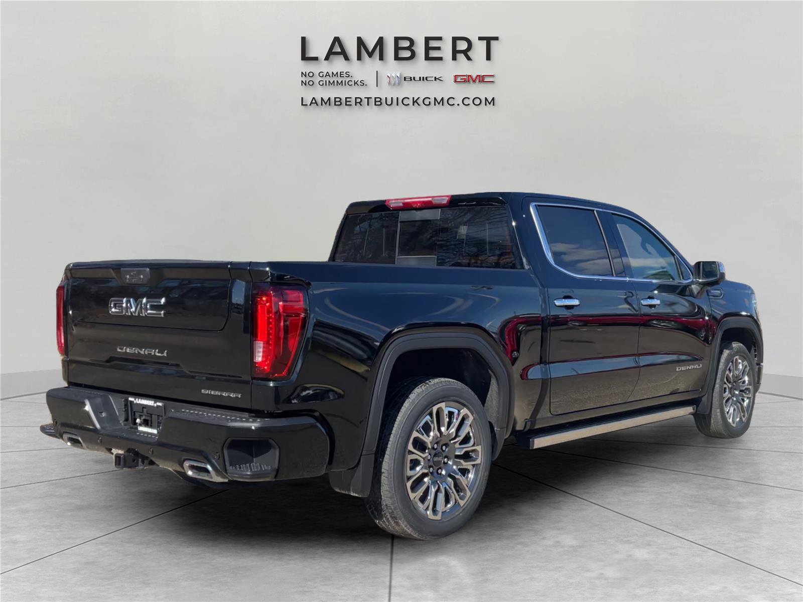 New 2026 GMC Sierra 1500 Denali Ultimate image 5