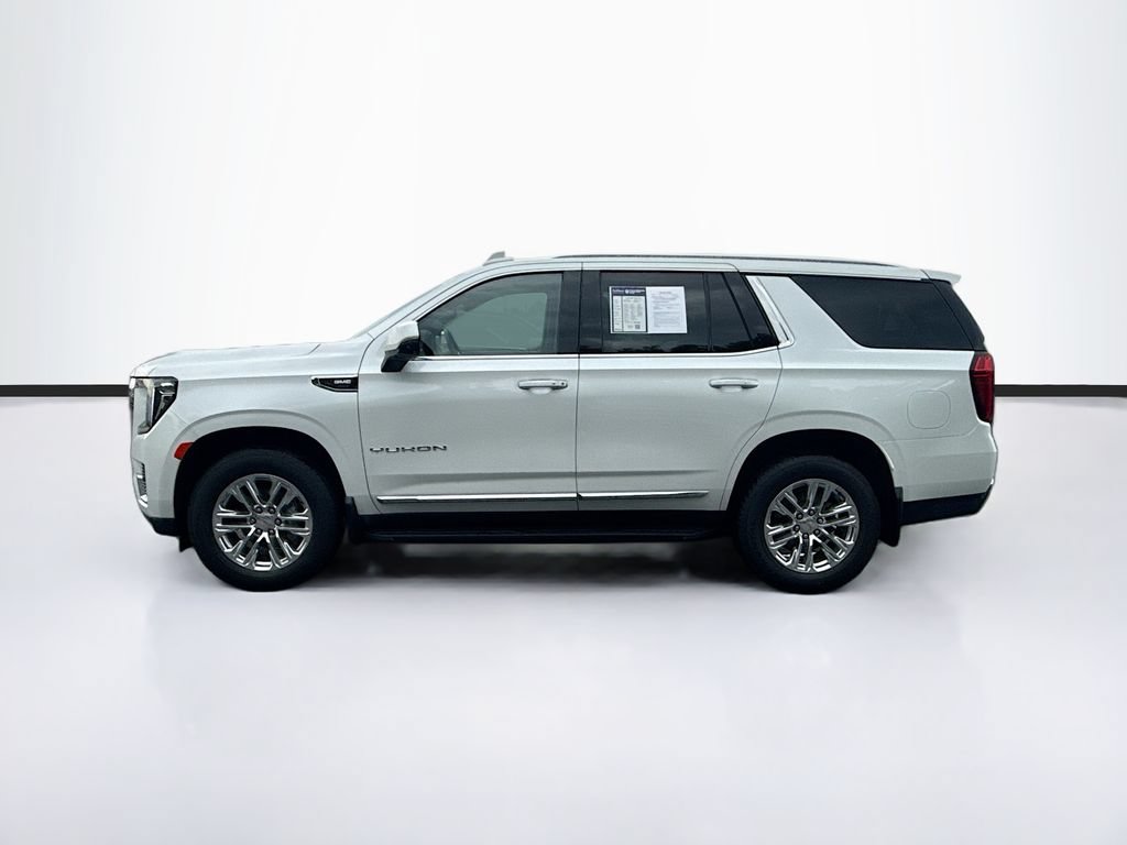 Used 2023 GMC Yukon SLT w/ SLT Premium Package AWD/4WD image 5