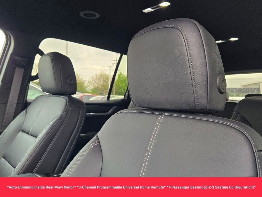 New 2025 GMC Acadia Elevation w/ Elevation Premium Package FWD image 7
