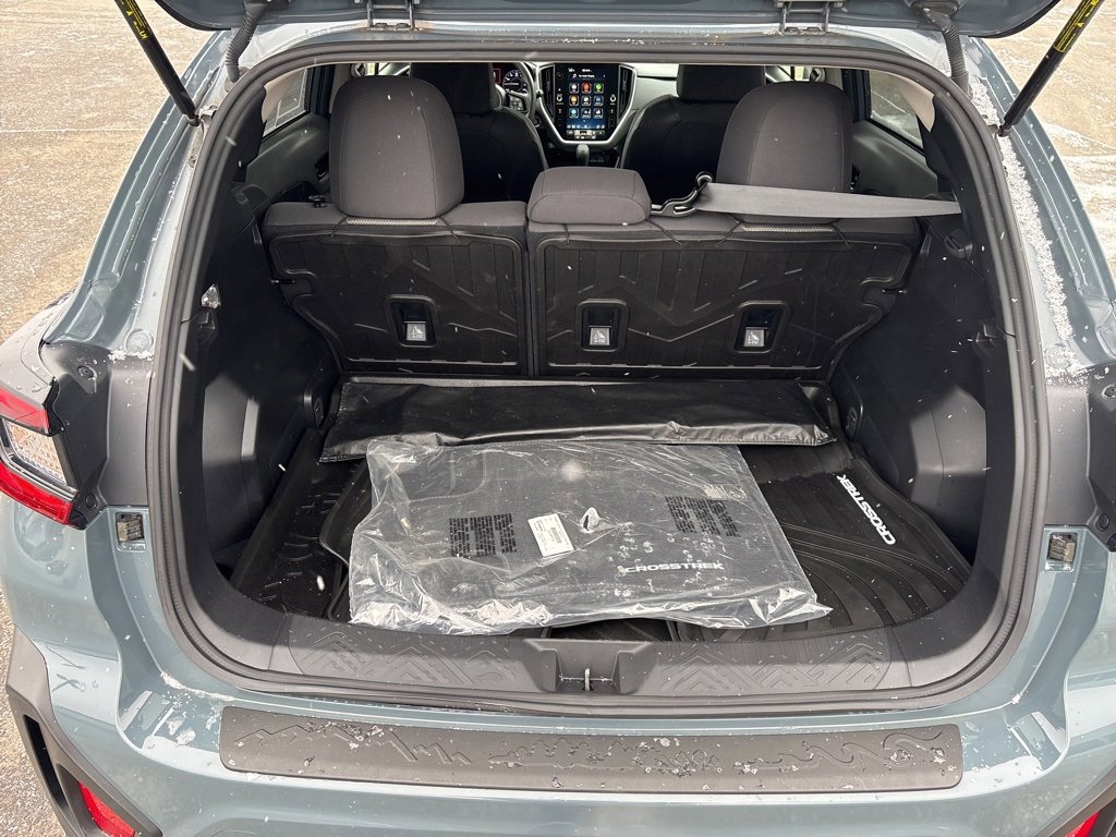 Certified 2024 Subaru Crosstrek 2.0i Premium image 9