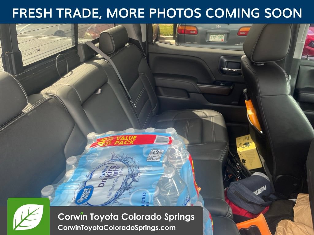 Used 2018 GMC Sierra 1500 Denali AWD/4WD image 11
