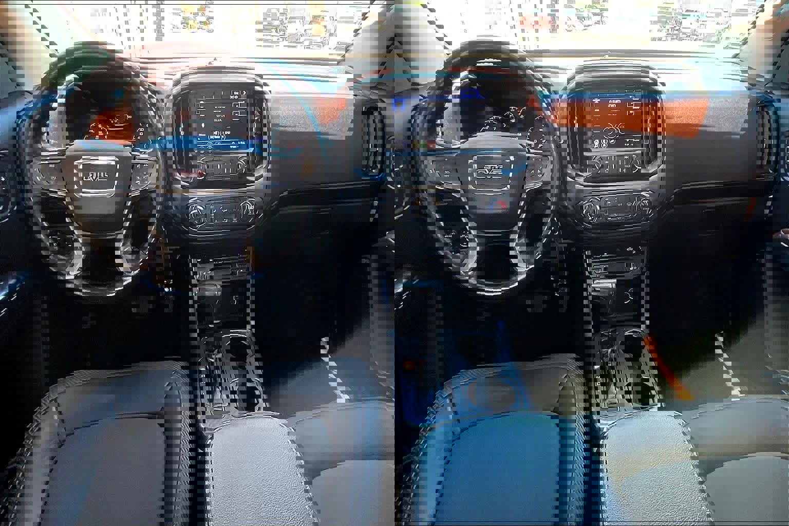 Used 2021 GMC Canyon AT4 w/ Trailering Package AWD/4WD image 15