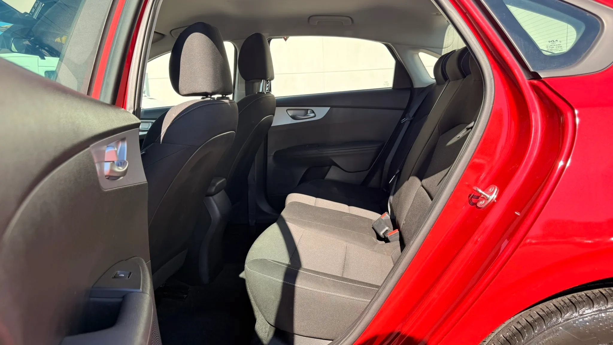 Used 2024 Kia Forte LXS FWD image 13