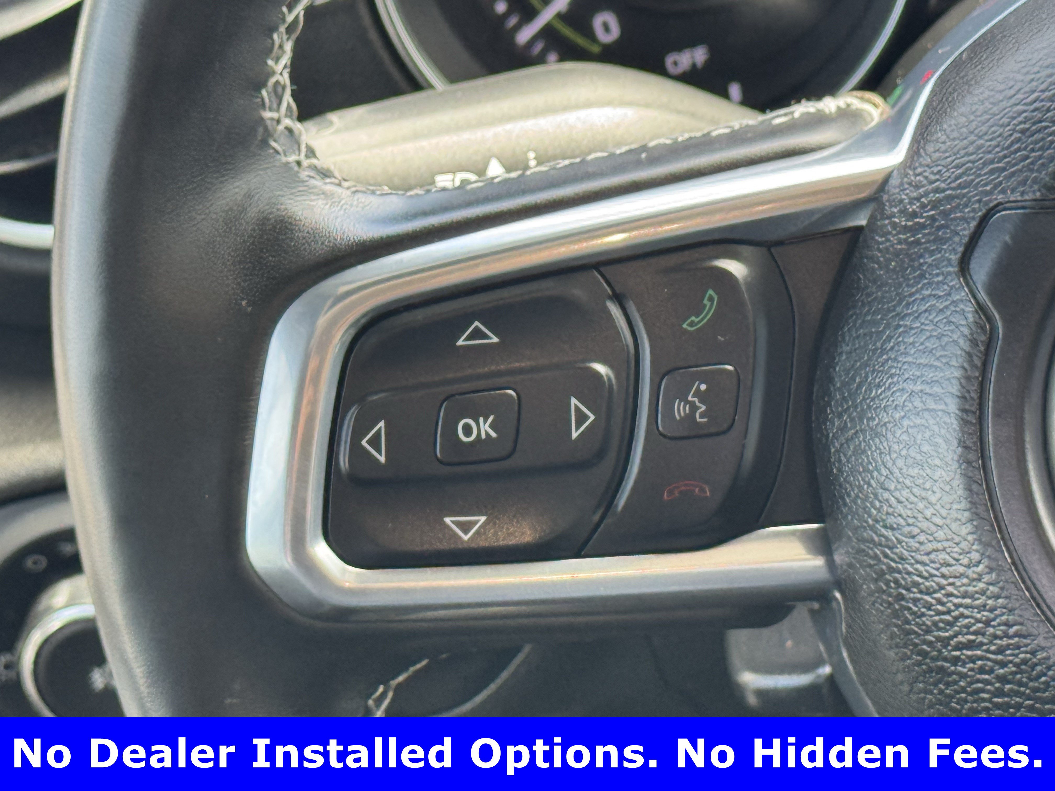 Used 2023 Jeep Wrangler Unlimited Sahara w/ Cold Weather Group AWD/4WD image 13