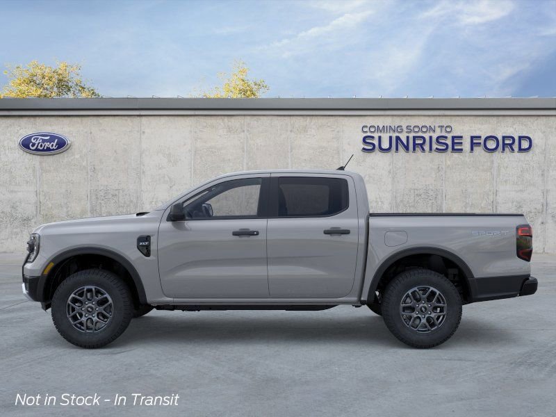 New 2026 Ford Ranger XLT RWD image 3