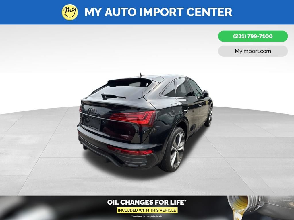 Used 2023 Audi Q5 2.0T Premium Plus w/ Premium Plus Package AWD/4WD image 5